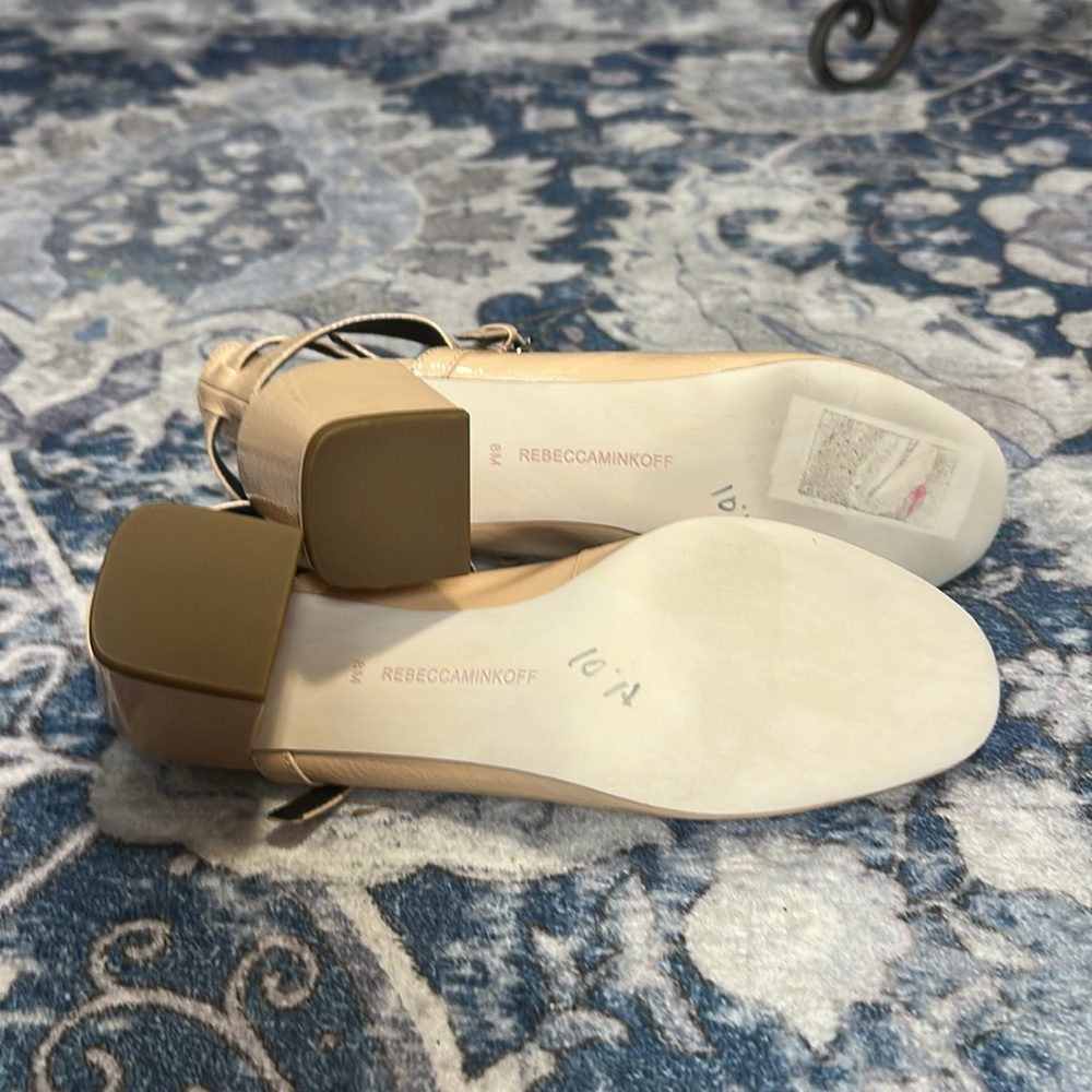 Rebecca Minkoff heels NWOT - Picture 4 of 4